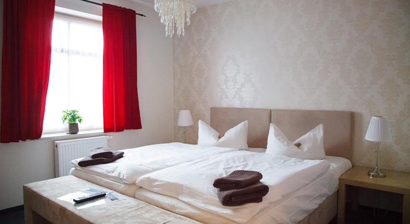 Cityhotel Jena Am Paradies 外观 照片