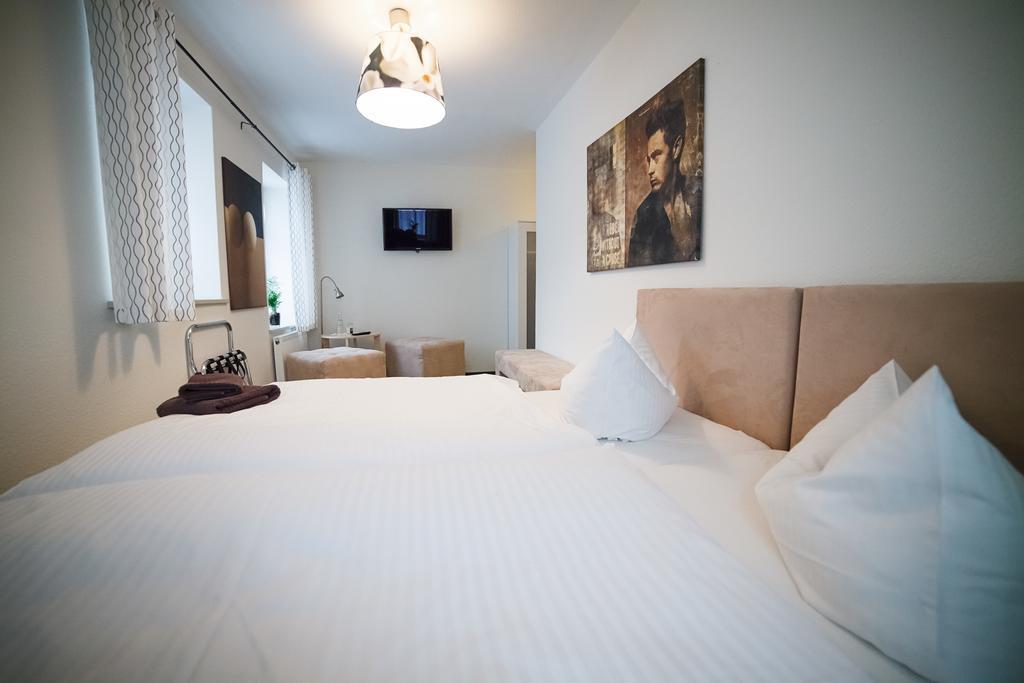 Cityhotel Jena Am Paradies 客房 照片